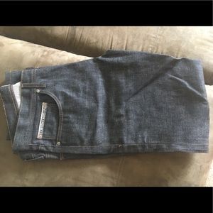 Naked and Famous Vulgar Selvedge Denim size 36